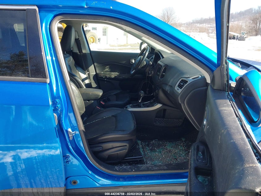 2020 Jeep Compass Latitude 4X4