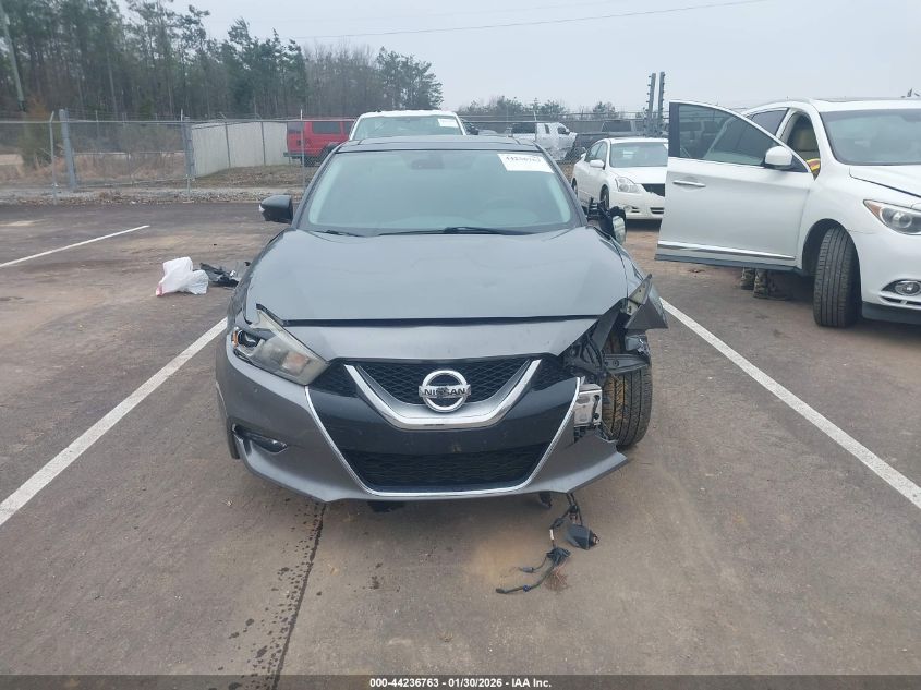 2017 Nissan Maxima 3.5 Platinum VIN: 1N4AA6AP2HC432251 Lot: 44236763