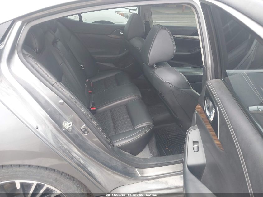 2017 Nissan Maxima 3.5 Platinum VIN: 1N4AA6AP2HC432251 Lot: 44236763