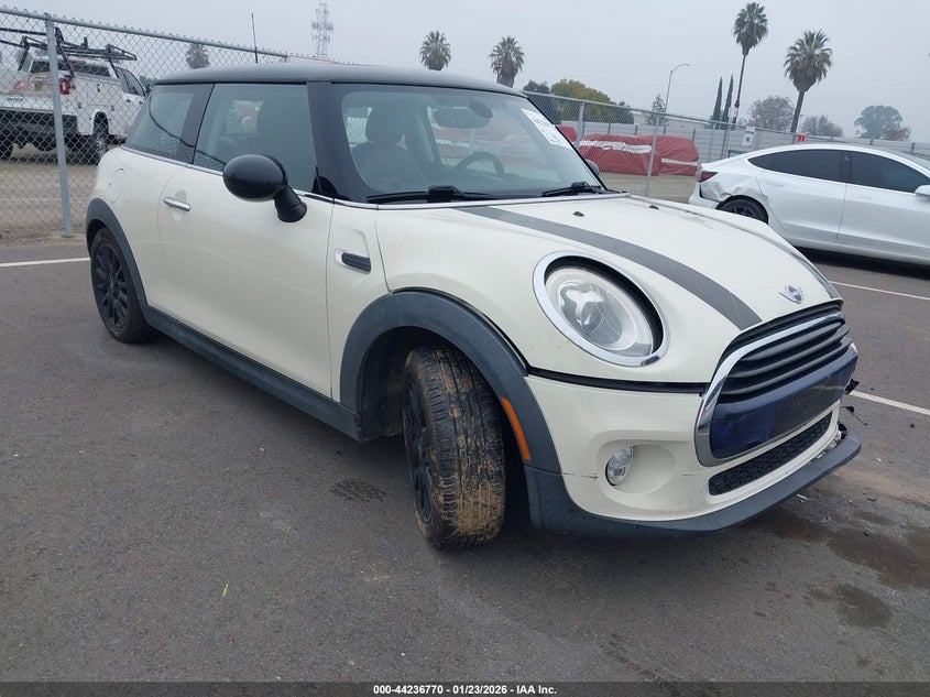 2016 Mini Hardtop Cooper