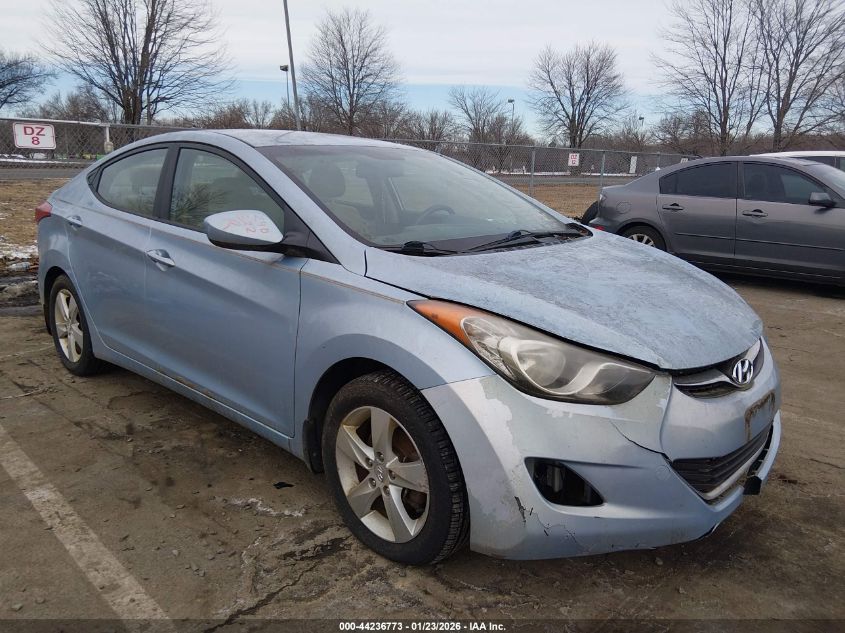 2013 Hyundai Elantra