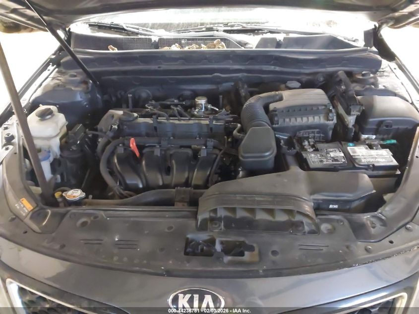 2015 Kia Optima Lx VIN: KNAGM4A71F5619530 Lot: 44236781