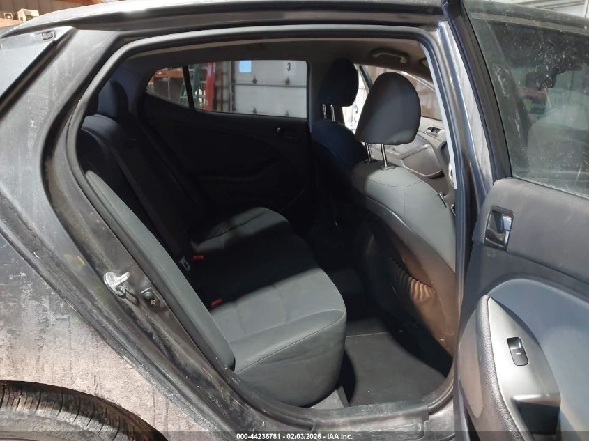 2015 Kia Optima Lx VIN: KNAGM4A71F5619530 Lot: 44236781