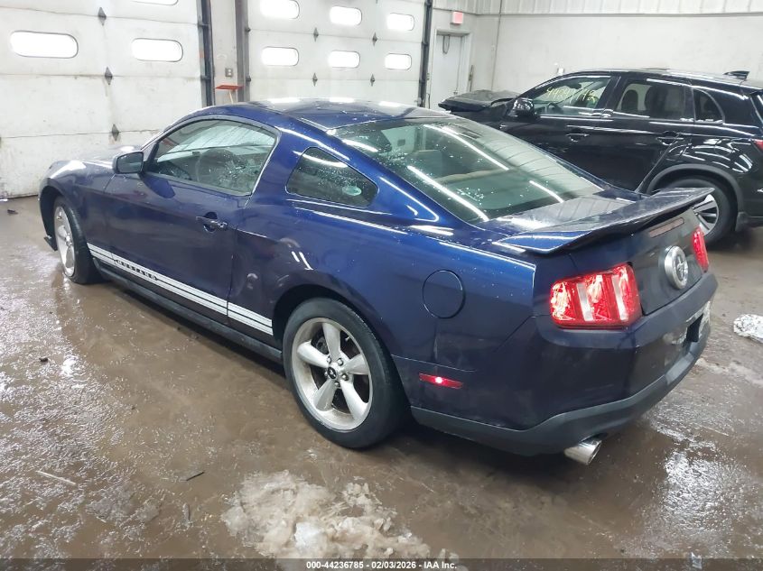 2011 Ford Mustang V6