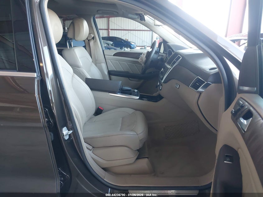 2016 Mercedes-Benz Gl 450 4Matic