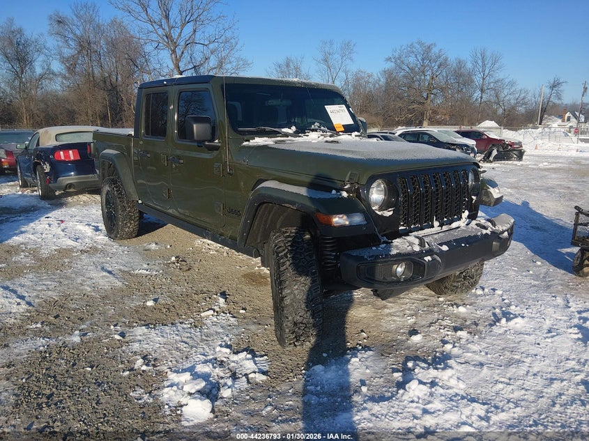 JEEP GLADIATOR ALTITUDE 4X4