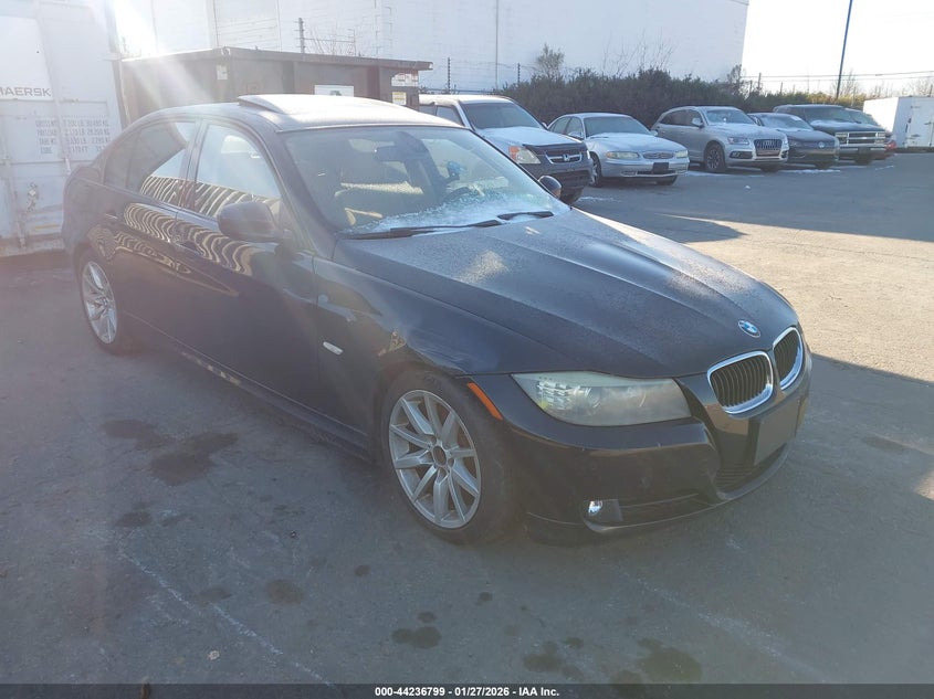 2010 BMW 328I