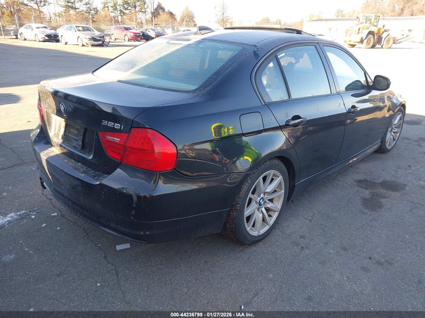 2010 BMW 328I