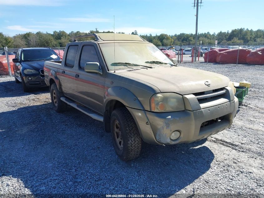 2001 Nissan Frontier