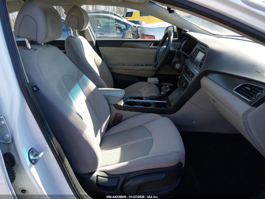 2017 Hyundai Sonata Sport