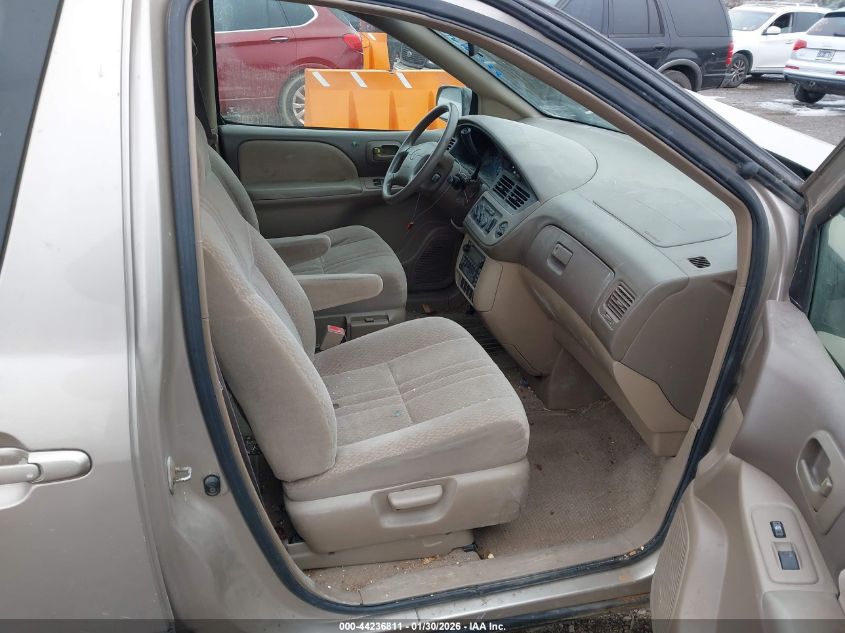 2003 Toyota Sienna Ce