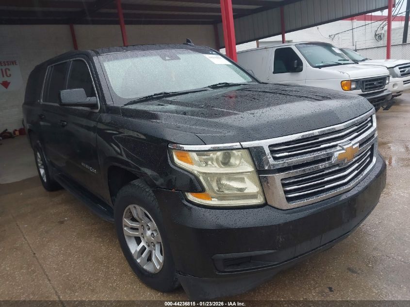 2019 Chevrolet Suburban