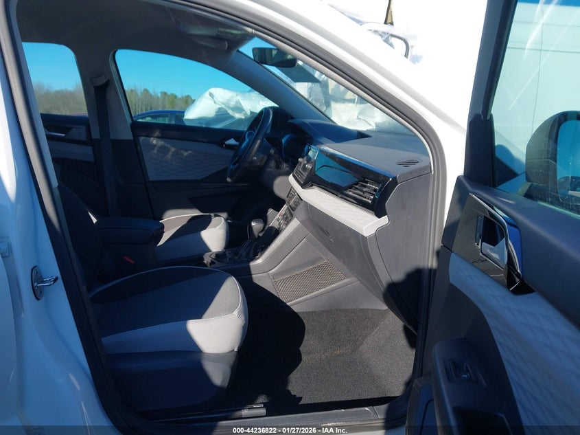 2023 Volkswagen Taos 1.5T S