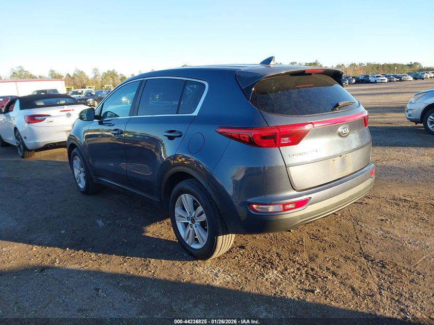 2019 Kia Sportage Lx