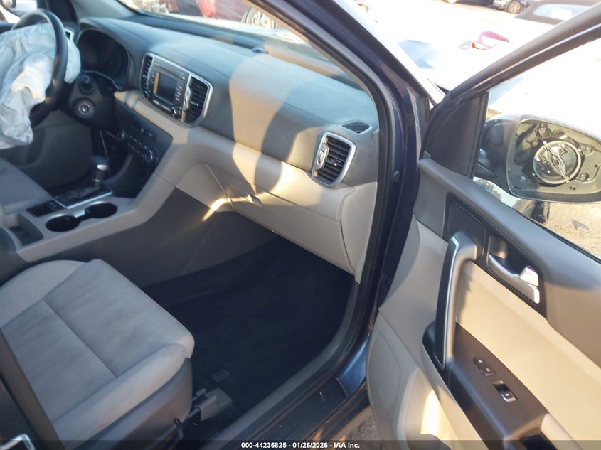 2019 Kia Sportage Lx