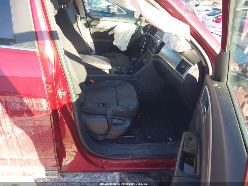 2019 Volkswagen Atlas 3.6L V6 S