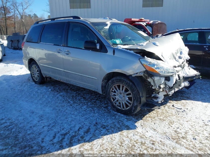 2007 Toyota Sienna Le