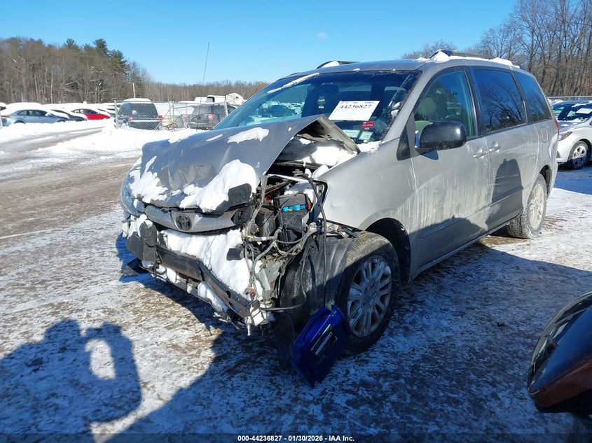 2007 Toyota Sienna Le
