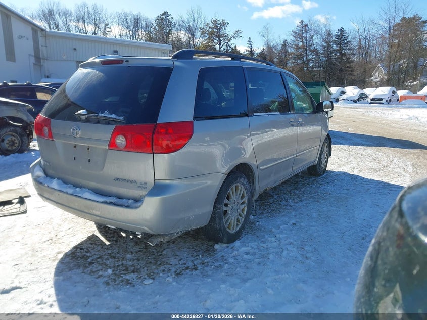 2007 Toyota Sienna Le