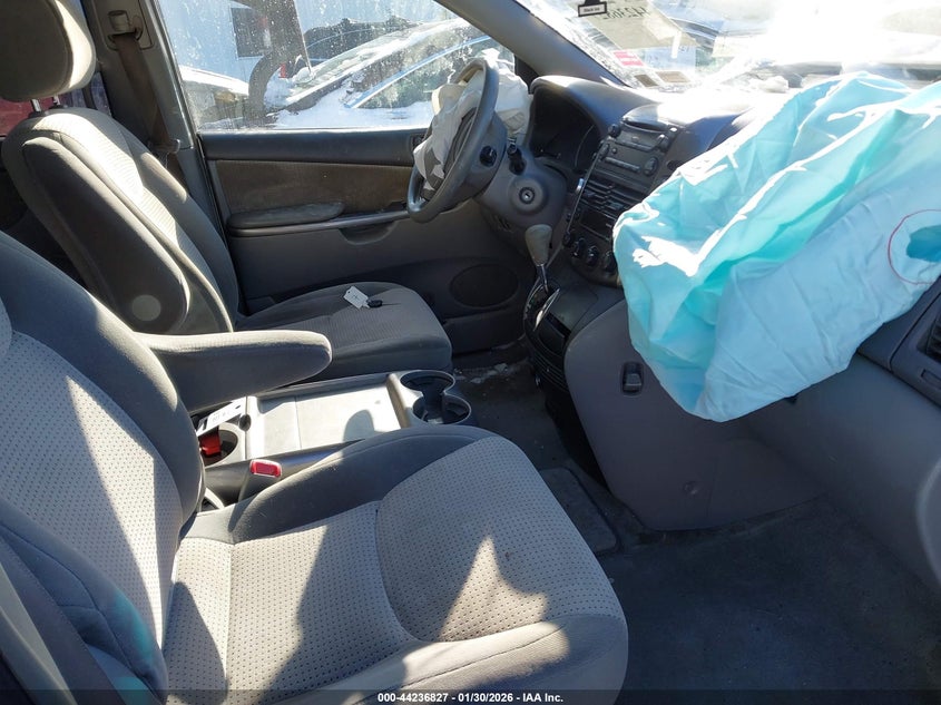 2007 Toyota Sienna Le