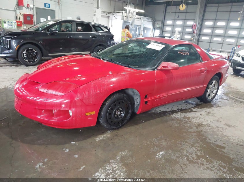 2002 Pontiac Firebird