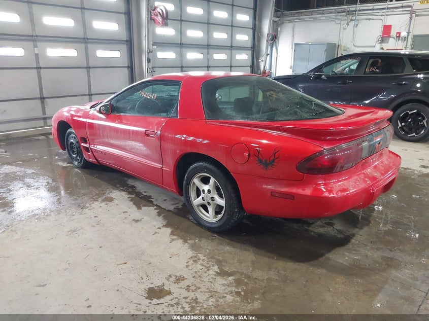 2002 Pontiac Firebird