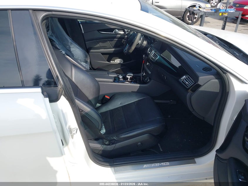 2012 Mercedes-Benz Cls 63 Amg