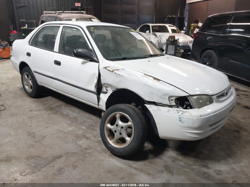 1999 TOYOTA COROLLA CE