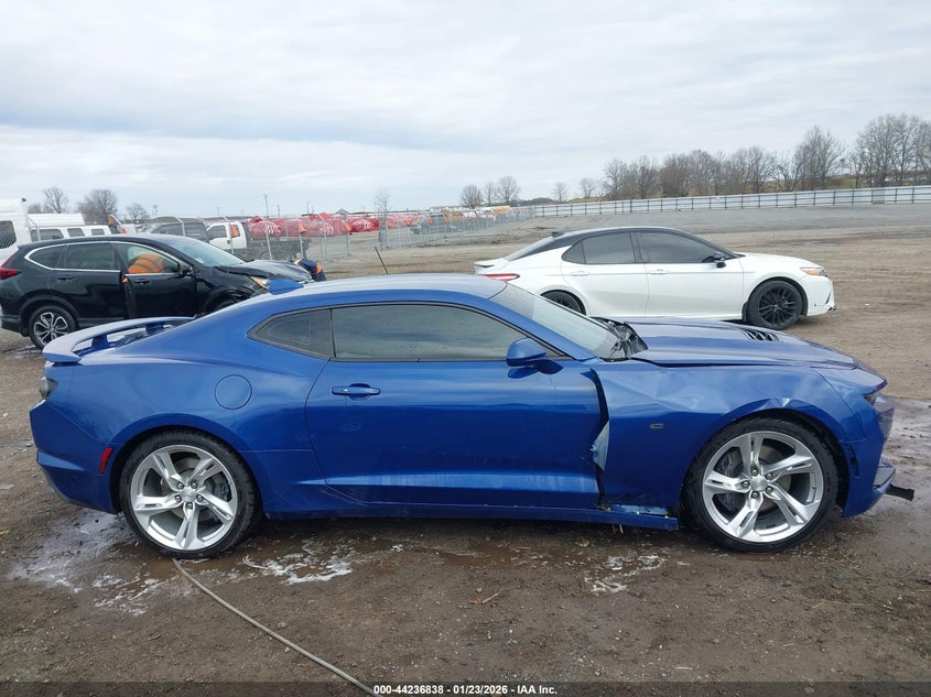 AtlanticExpress - Chevrolet Camaro