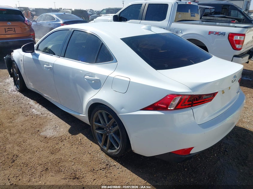 2014 Lexus Is 350