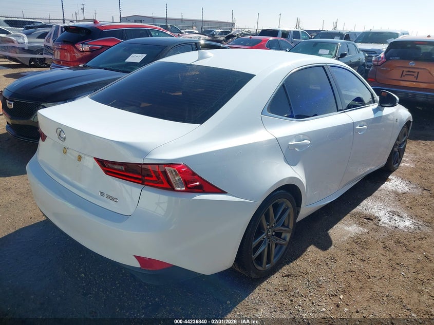 2014 Lexus Is 350