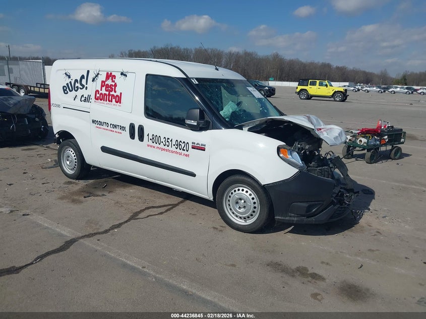 2017 Ram Promaster City Tradesman