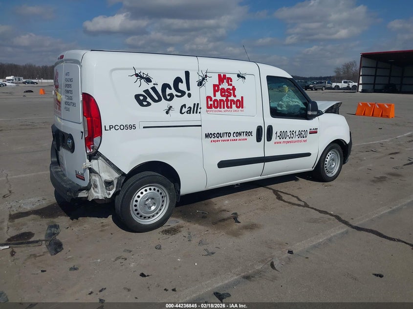 2017 Ram Promaster City Tradesman