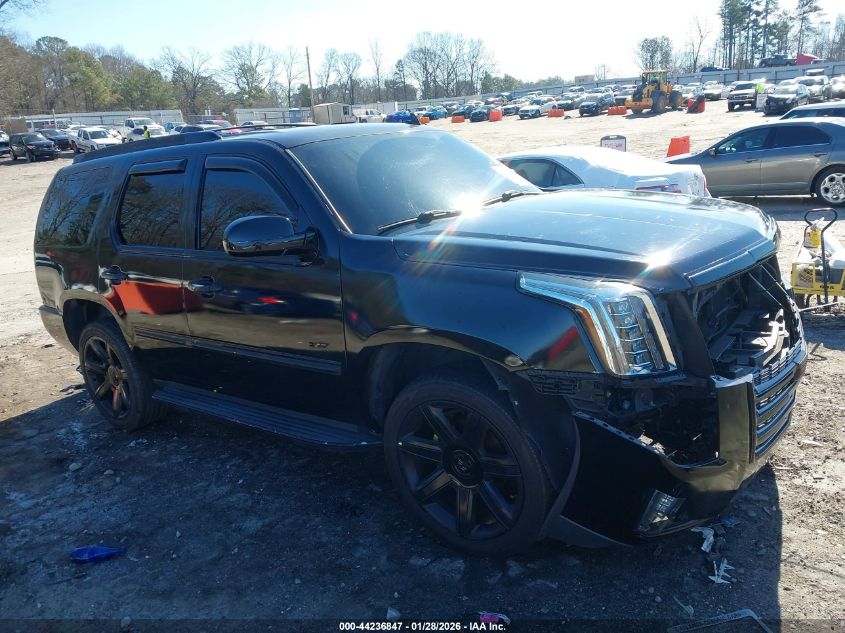 2011 Cadillac Escalade Standard