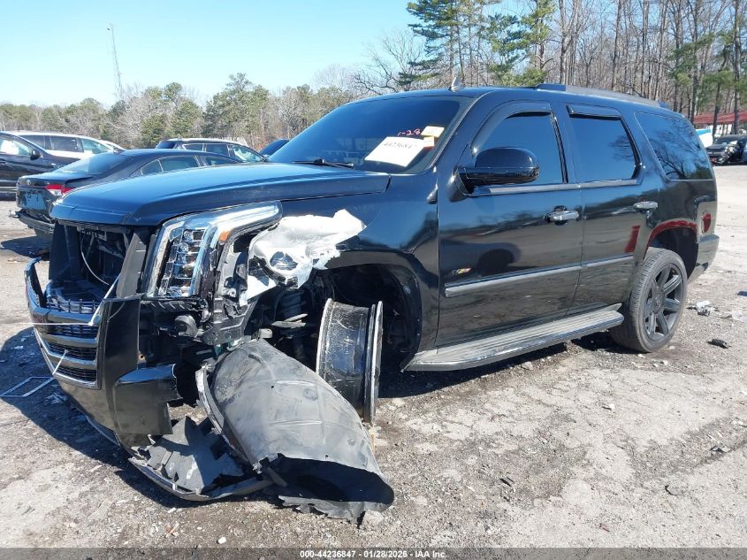 2011 Cadillac Escalade Standard