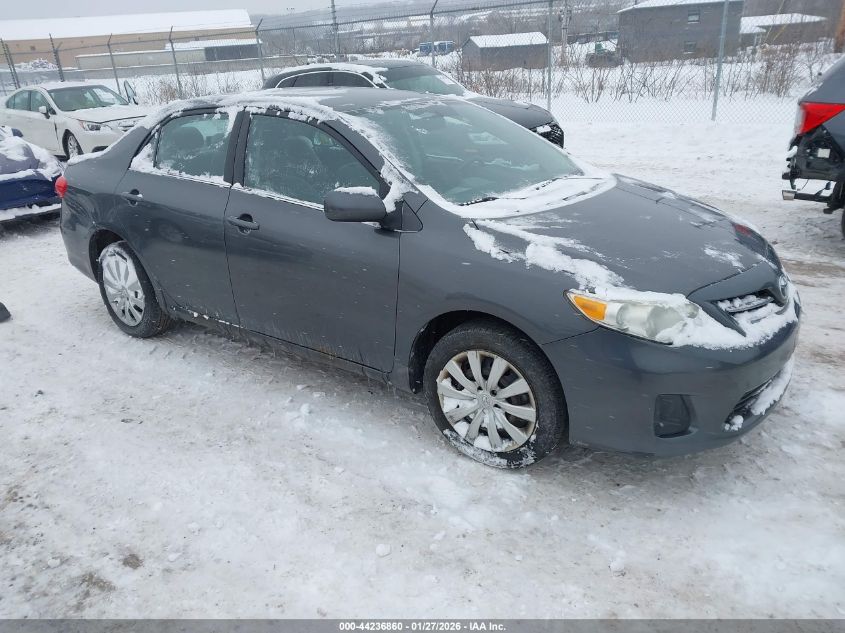 2013 Toyota Corolla