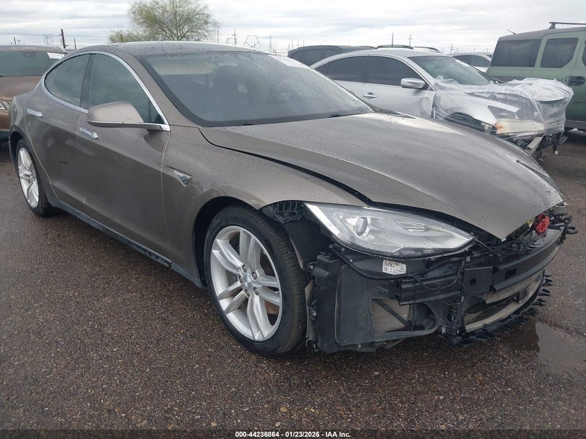 2015 Tesla Model S 70D/85D/P85D