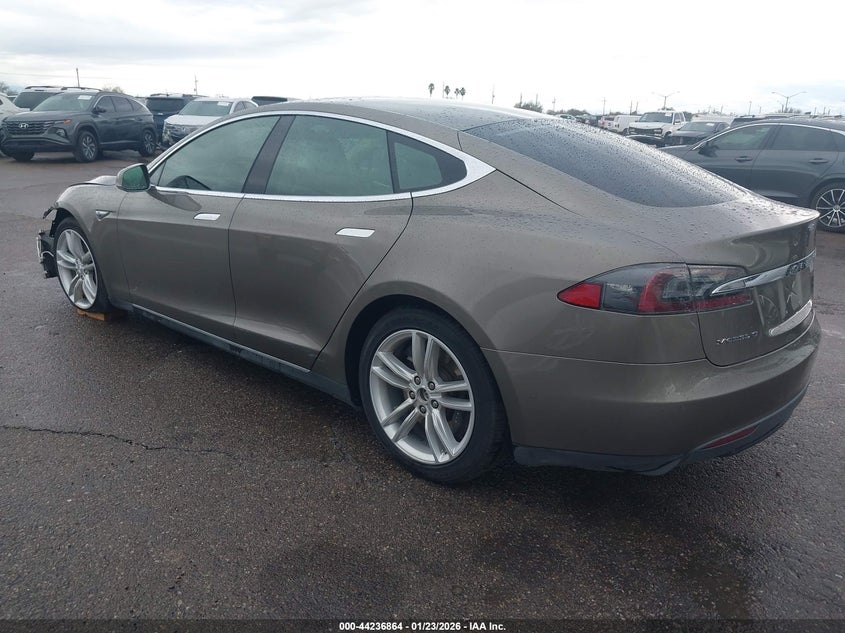 2015 Tesla Model S 70D/85D/P85D