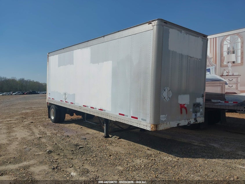 1998 Wabash National Corp Unknown