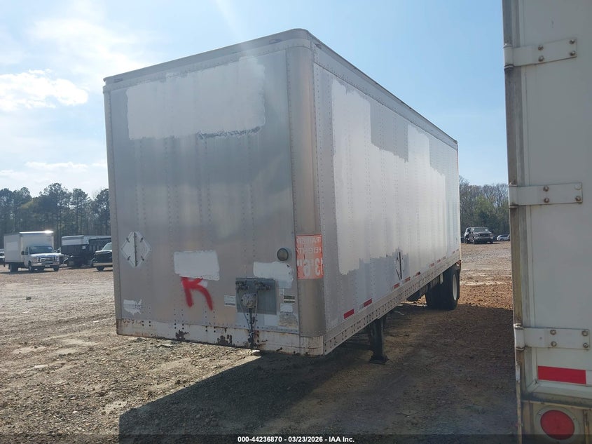 1998 Wabash National Corp Unknown