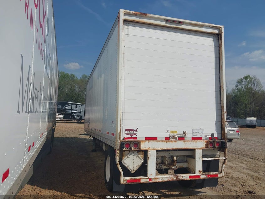 1998 Wabash National Corp Unknown