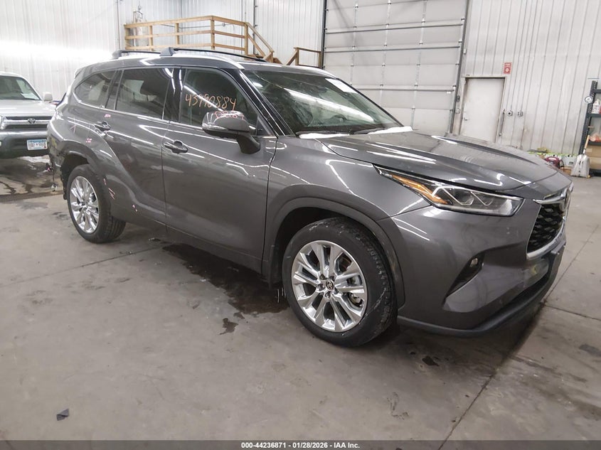 2024 Toyota Highlander Limited