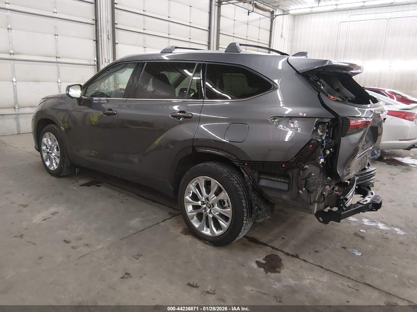 2024 Toyota Highlander Limited