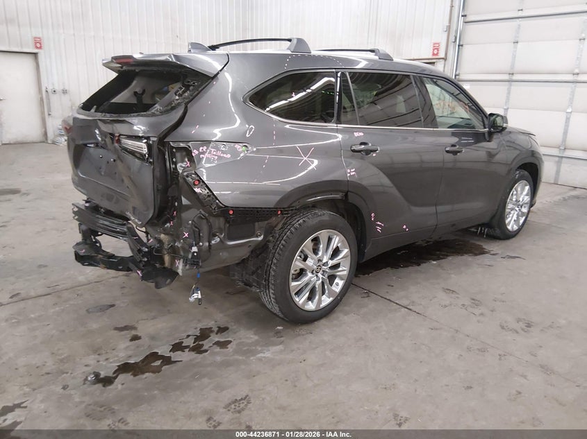 2024 Toyota Highlander Limited