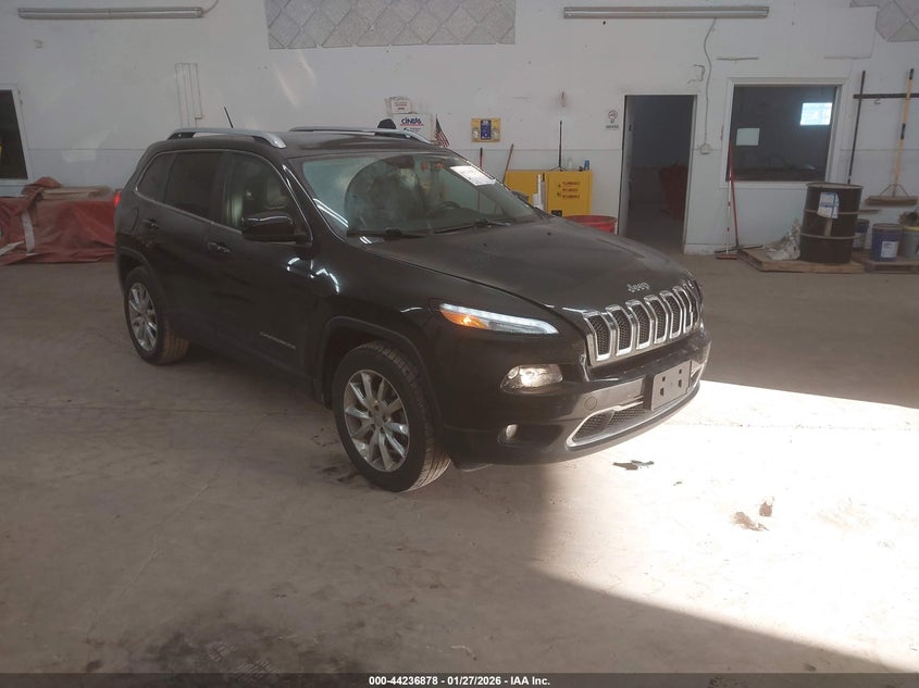 2014 Jeep Cherokee