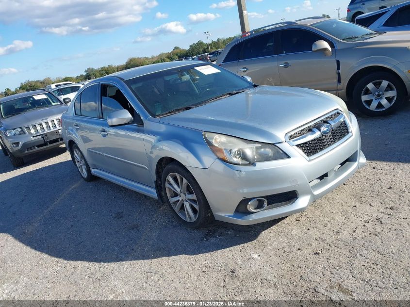 2013 Subaru Legacy