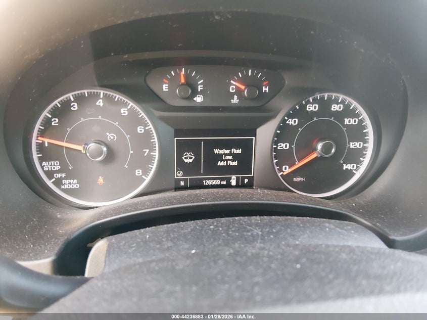 2018 GMC Terrain Sle VIN: 3GKALMEV3JL275510 Lot: 44236883