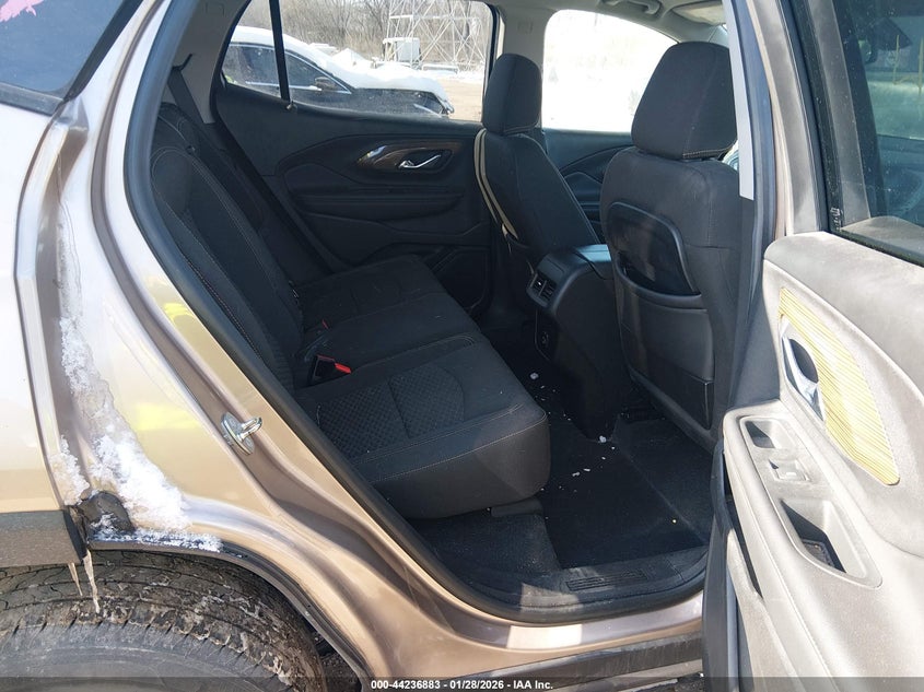 2018 GMC Terrain Sle VIN: 3GKALMEV3JL275510 Lot: 44236883