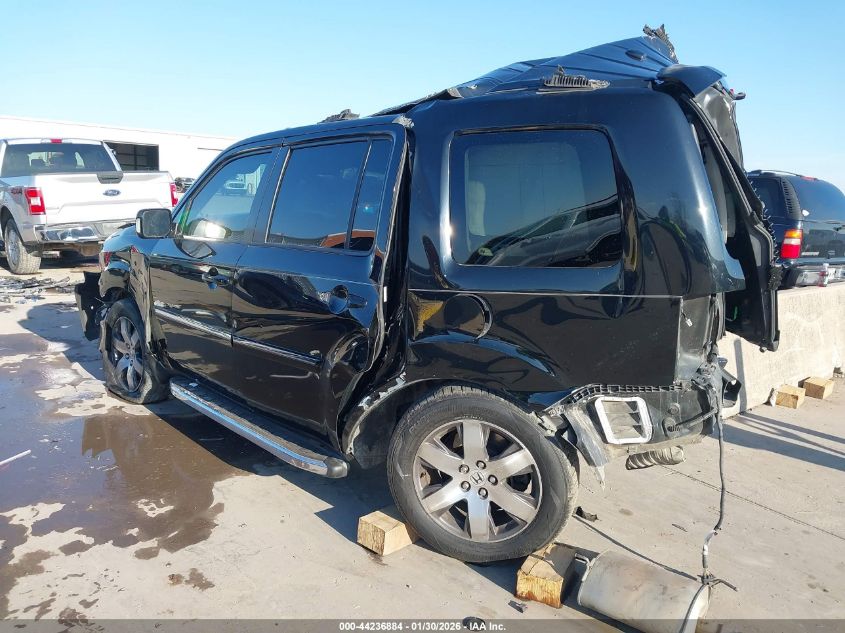 2015 Honda Pilot Touring