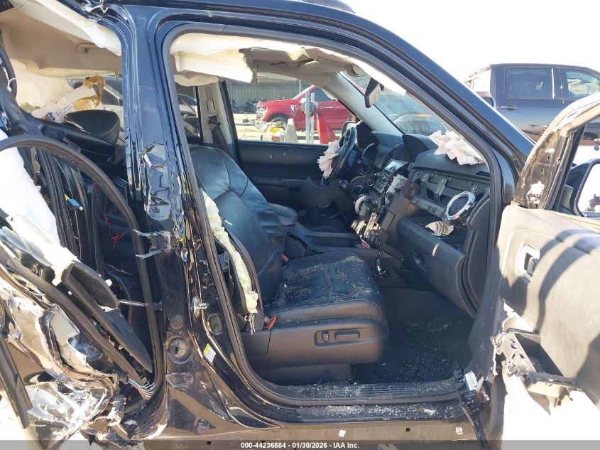 2015 Honda Pilot Touring